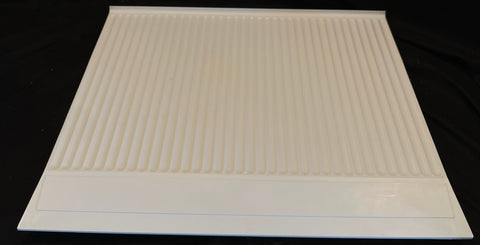 W11547193 Whirlpool Roper Refrigerator Crisper Drawer Cover