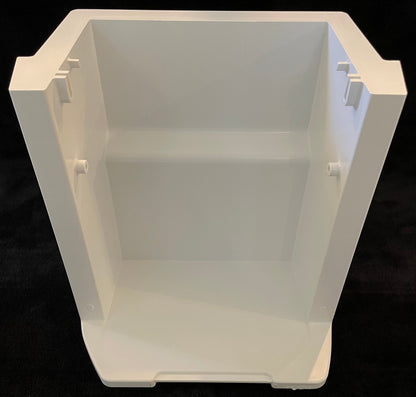 WPW10317224 Maytag Refrigerator Utility Compartment Door Bin