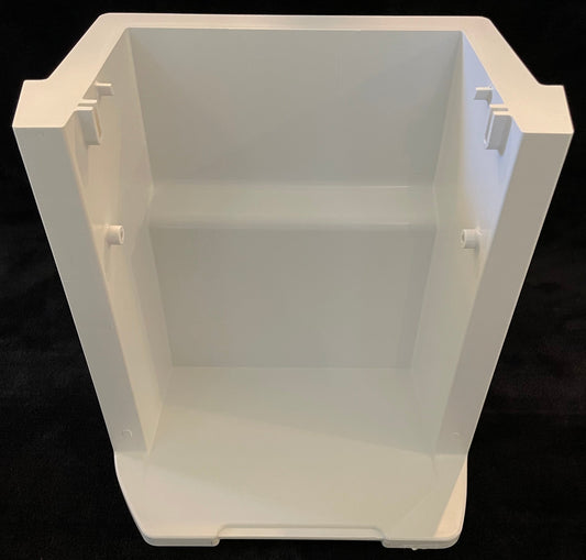 WPW10317224 Maytag Refrigerator Utility Compartment Door Bin