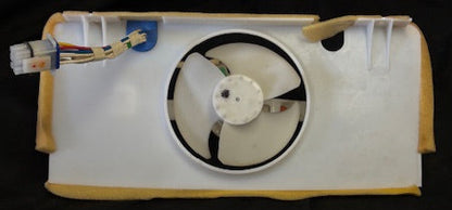 GE Refrigerator Evaporator Fan Motor WR60X10307