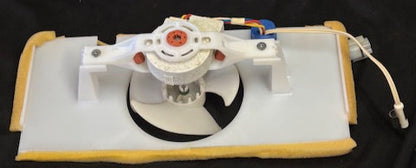 GE Refrigerator Evaporator Fan Motor WR60X10307