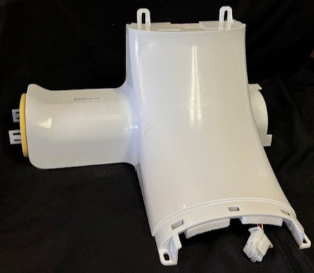 GE Refrigerator Air Duct Inlet Cover WR49X10251