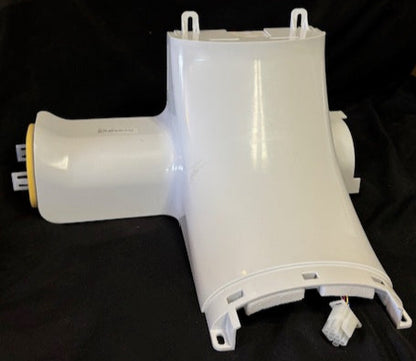 GE Refrigerator Air Duct Inlet Cover WR49X10251