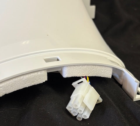 GE Refrigerator Air Duct Inlet Cover WR49X10251