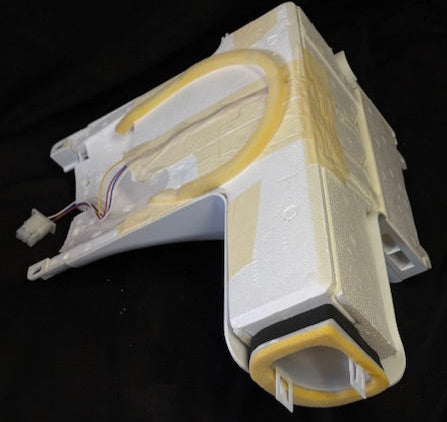 GE Refrigerator Air Duct Inlet Cover WR49X10251