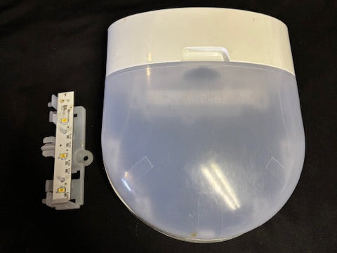 GE Refrigerator Lamp Housing WR17X11959