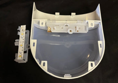 GE Refrigerator Lamp Housing WR17X11959