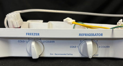 W10460941 Whirlpool Refrigerator Complete Control Unit