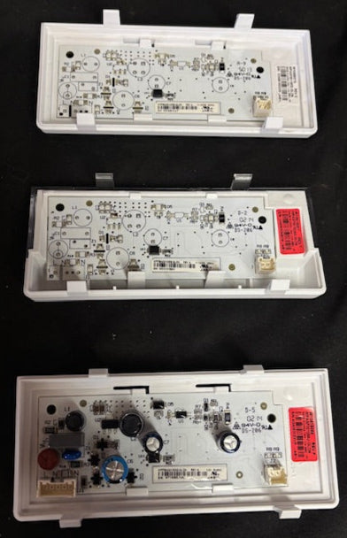 Whirlpool Refrigerator LED Light Assembly Set WPW10515057 WPW10515058 W11104452