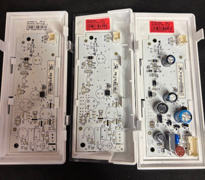 Whirlpool Refrigerator LED Light Assembly Set WPW10515057 WPW10515058 W11104452