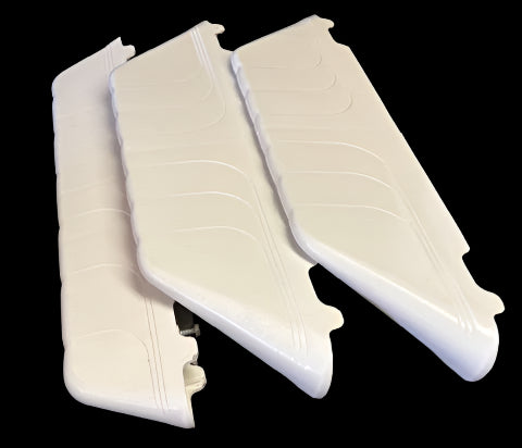 WP33001755 WP33002032 Whirlpool Dryer Drum Baffle Set