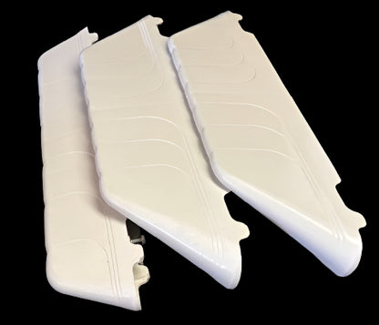 WP33001755 WP33002032 Whirlpool Dryer Drum Baffle Set
