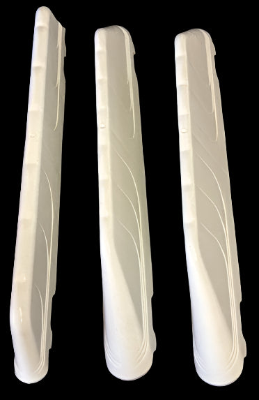 WP33001755 WP33002032 Whirlpool Dryer Drum Baffle Set