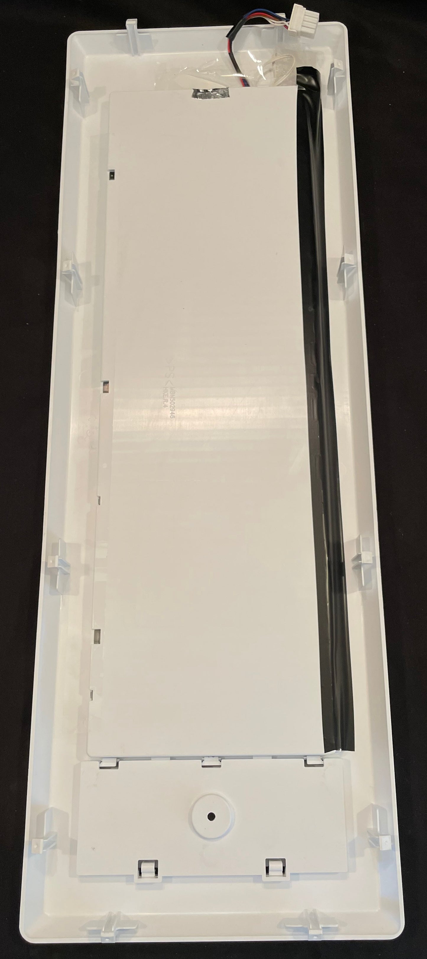 ABQ37042601 LG Refrigerator Lamp Case Assembly