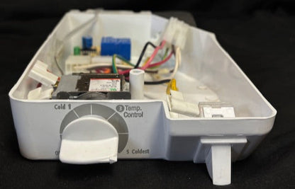 Whirlpool Amana Refrigerator Control Box Assembly W10648656 W10839843