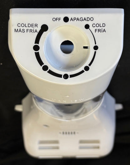 Haier Refrigerator Cold Control Housing HA10TG30SW