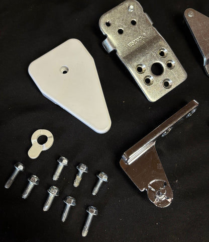 Haier Refrigerator Hinge Pack HA10TG30SW