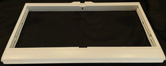 W10858393 Whirlpool Refrigerator Lower Crisper Cover Frame
