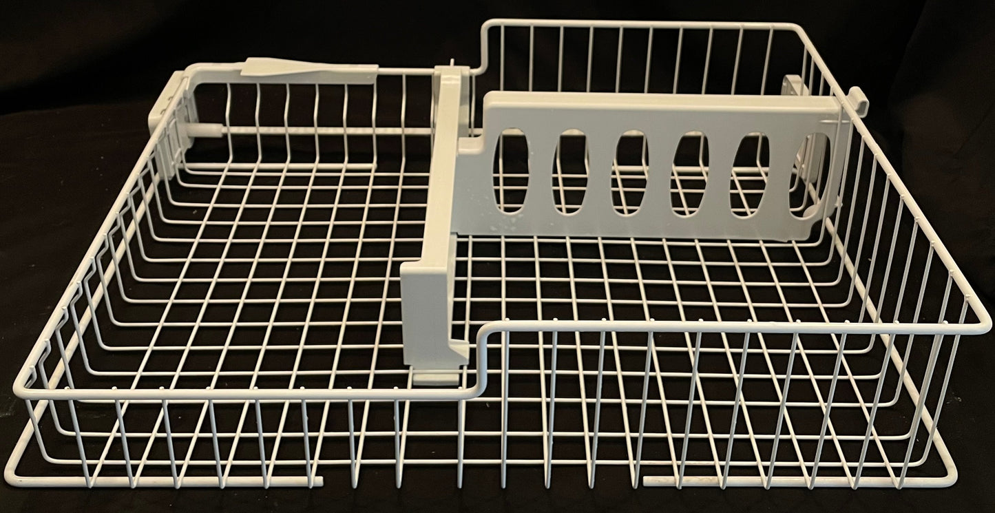 W10348238 Whirlpool Refrigerator Freezer Upper Drawer