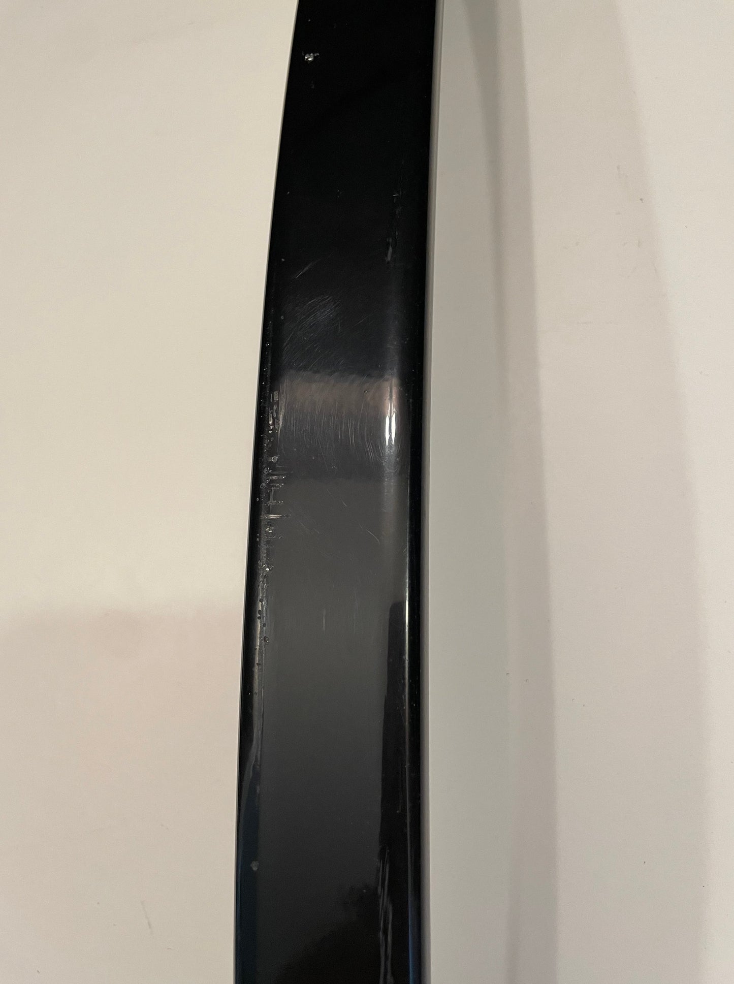 AED37133220 LG Kenmore Refrigerator Black Freezer Door Handle