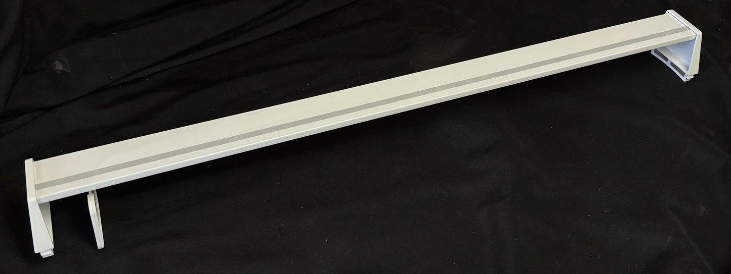 Whirlpool Refrigerator / Freezer Door Rail WP2157313 4386917