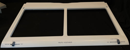 ACQ74914503 LG Kenmore Refrigerator Crisper Cover Frame