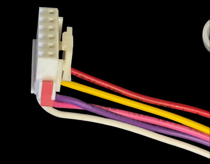 LG Refrigerator Dispenser Switch / Actuator Link 6600JB3001C MFF62123101