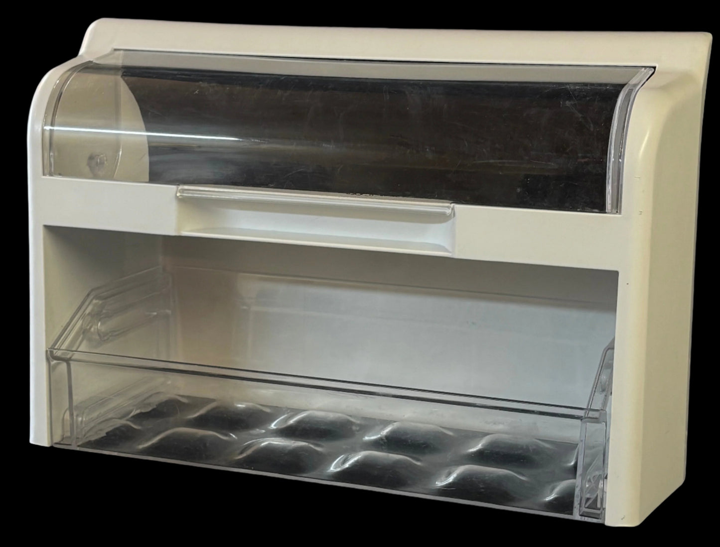 Whirlpool Refrigerator Dairy Door Housing Assembly WPW10308843 W10308809