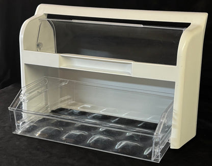 Whirlpool Refrigerator Dairy Door Housing Assembly WPW10308843 W10308809