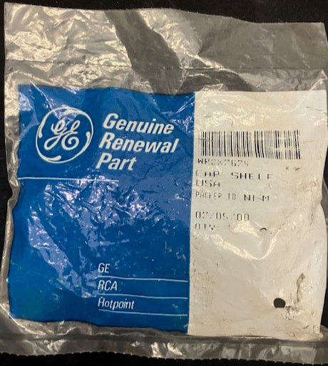 WR2X7674 GE Refrigerator Door Bar NEW End Cap