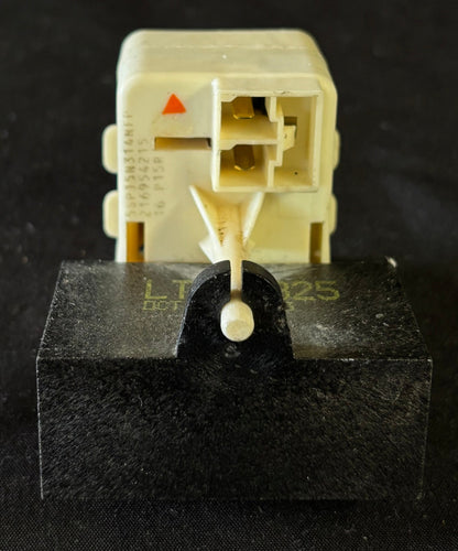 Frigidaire Refrigerator Start Relay + Run Capacitor 216954236 297286803