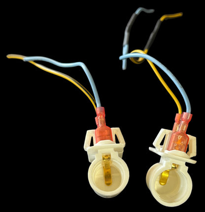 Frigidaire Refrigerator Light Sockets 240590403