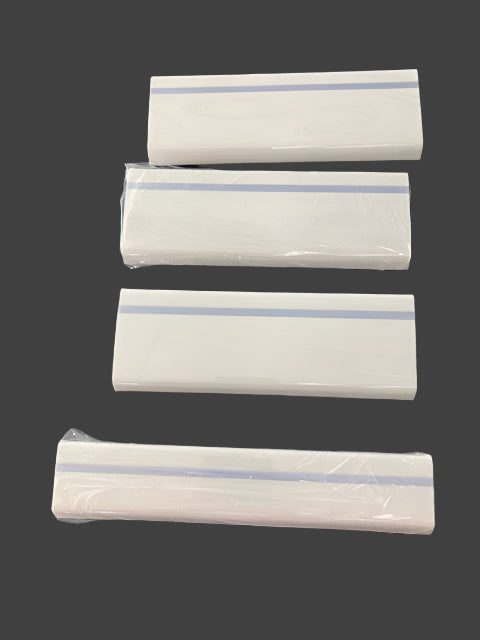 WR17X11946 WR17X11947 Refrigerator Door Shelf Fronts