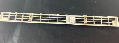 WP2204812 Whirlpool Refrigerator Toe Kick Panel Bisque