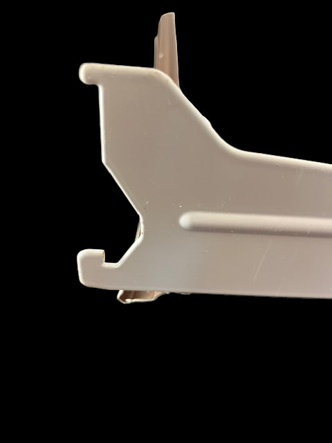 10279136Q Maytag Refrigerator Glass Shelf White Trim