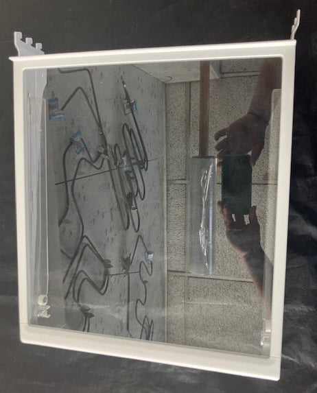 61002675 Maytag Refrigerator Meat Glass Shelf