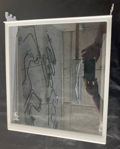 61002675 Maytag Refrigerator Meat Glass Shelf