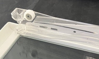 61002675 Maytag Refrigerator Meat Glass Shelf