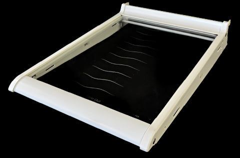 12204902Q Maytag Refrigerator Sliding Glass Shelf