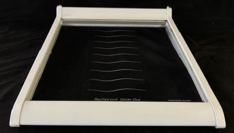 12204902Q Maytag Refrigerator Sliding Glass Shelf