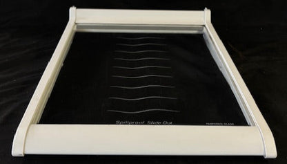 12204902Q Maytag Refrigerator Sliding Glass Shelf
