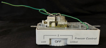 W10752646 D7878825 Amana Refrigerator Temperature Cold Control