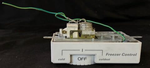 W10752646 D7878825 Amana Refrigerator Temperature Cold Control