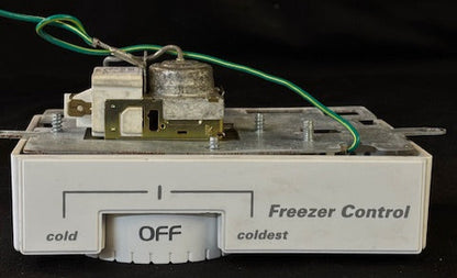 W10752646 D7878825 Amana Refrigerator Temperature Cold Control