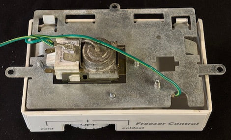 W10752646 D7878825 Amana Refrigerator Temperature Cold Control