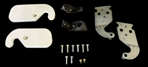 W10331623  W10331627 Maytag Kenmore Refrigerator Hinge Pack