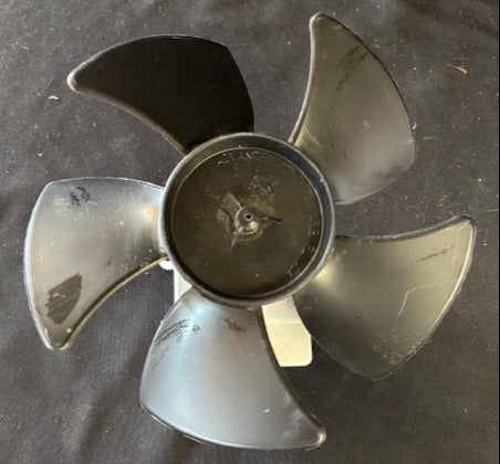 Whirlpool Refrigerator Condenser Fan Motor w/ Blade W11127829 8201630