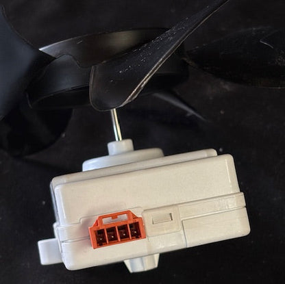 Whirlpool Refrigerator Condenser Fan Motor w/ Blade W11127829 8201630