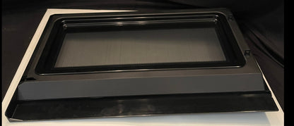 W11247223 Whirlpool Microwave Oven Black Door