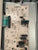 W11256449 W11221415 Whirlpool Microwave Black Control Panel with Board